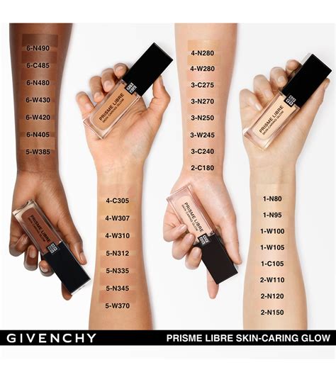 prisme libre givenchy skin glow